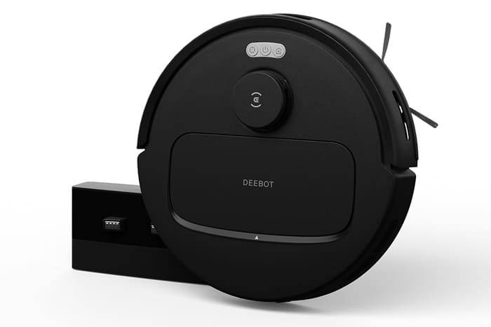 Robot hút bụi lau nhà Ecovacs Deebot N30